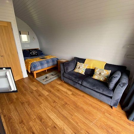 Honeypot Hideaways Luxury Glamping - Exclusively For Adults Hotel Chester Exterior photo