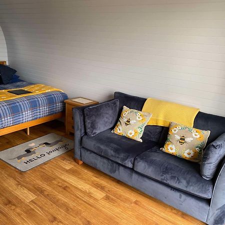 Honeypot Hideaways Luxury Glamping - Exclusively For Adults Hotel Chester Exterior photo