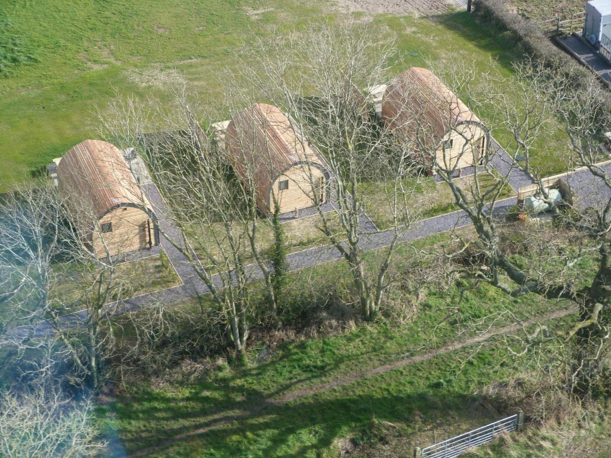 Honeypot Hideaways Luxury Glamping - Exclusively For Adults Hotel Chester Exterior photo