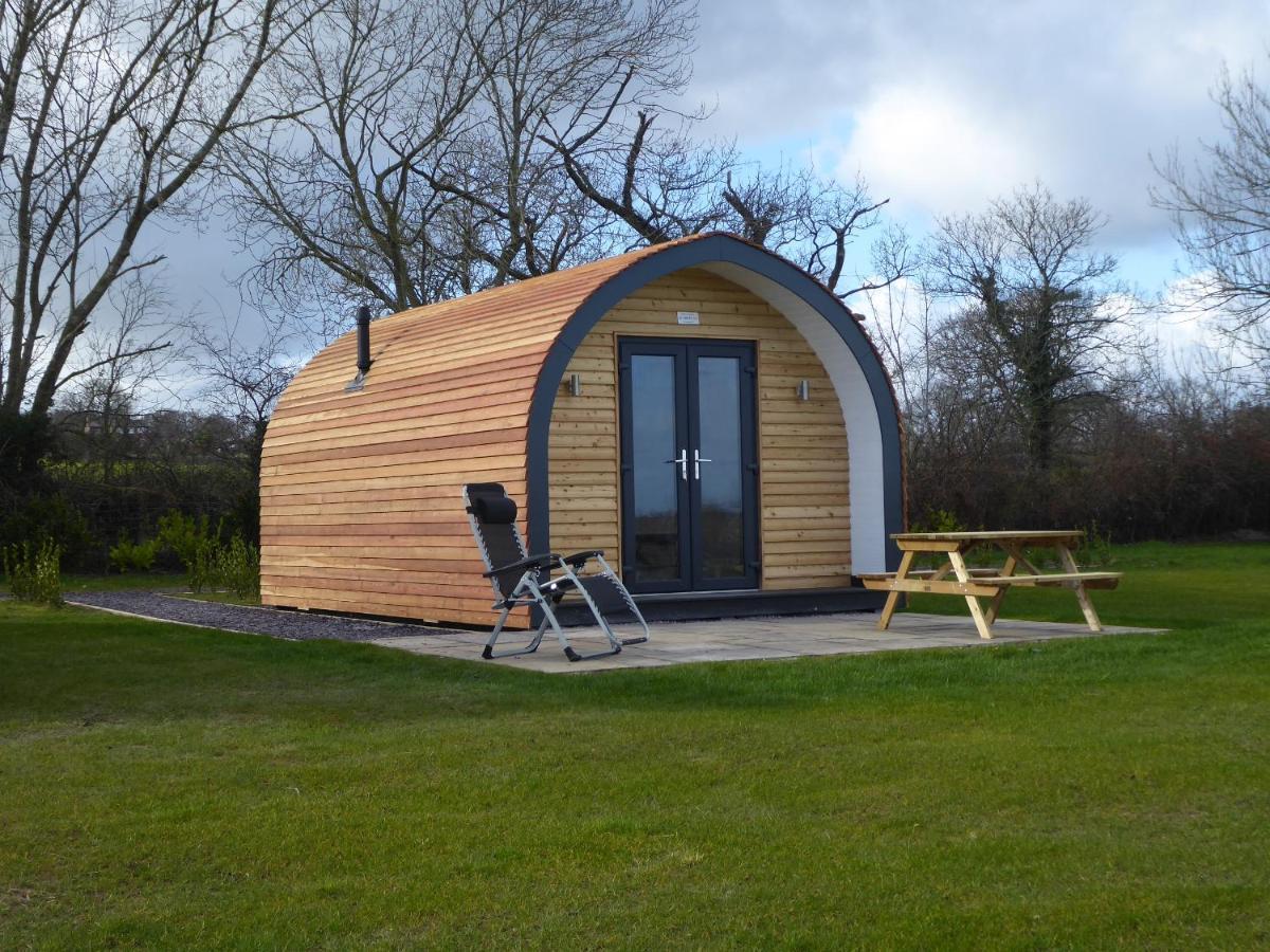 Honeypot Hideaways Luxury Glamping - Exclusively For Adults Hotel Chester Exterior photo