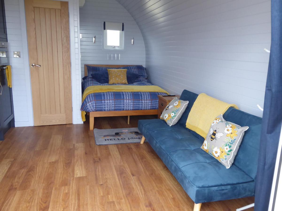 Honeypot Hideaways Luxury Glamping - Exclusively For Adults Hotel Chester Exterior photo