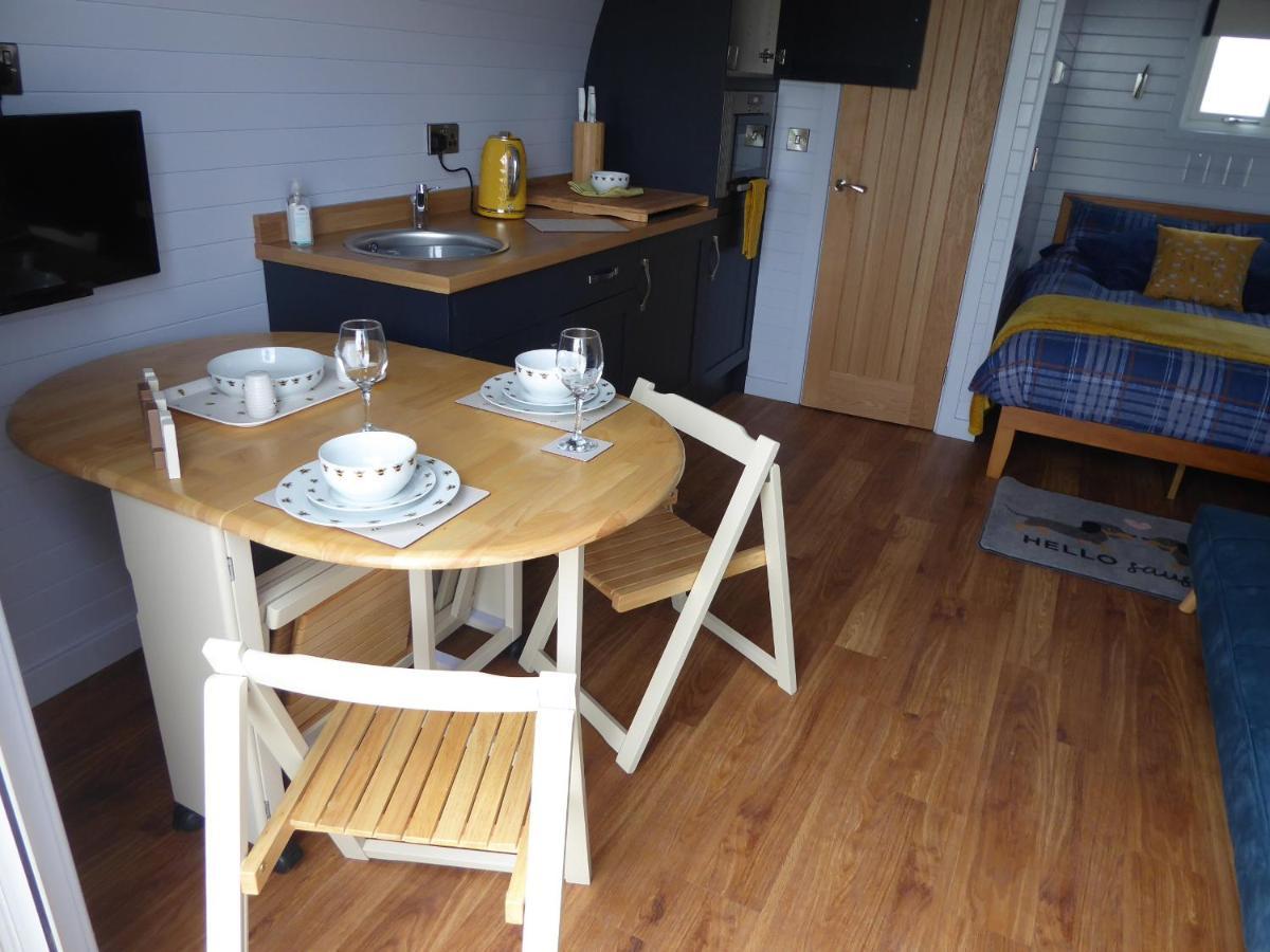 Honeypot Hideaways Luxury Glamping - Exclusively For Adults Hotel Chester Exterior photo