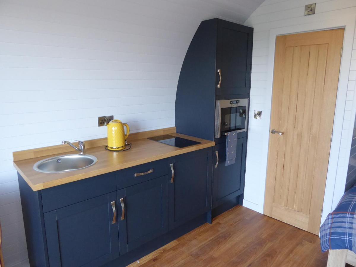 Honeypot Hideaways Luxury Glamping - Exclusively For Adults Hotel Chester Exterior photo