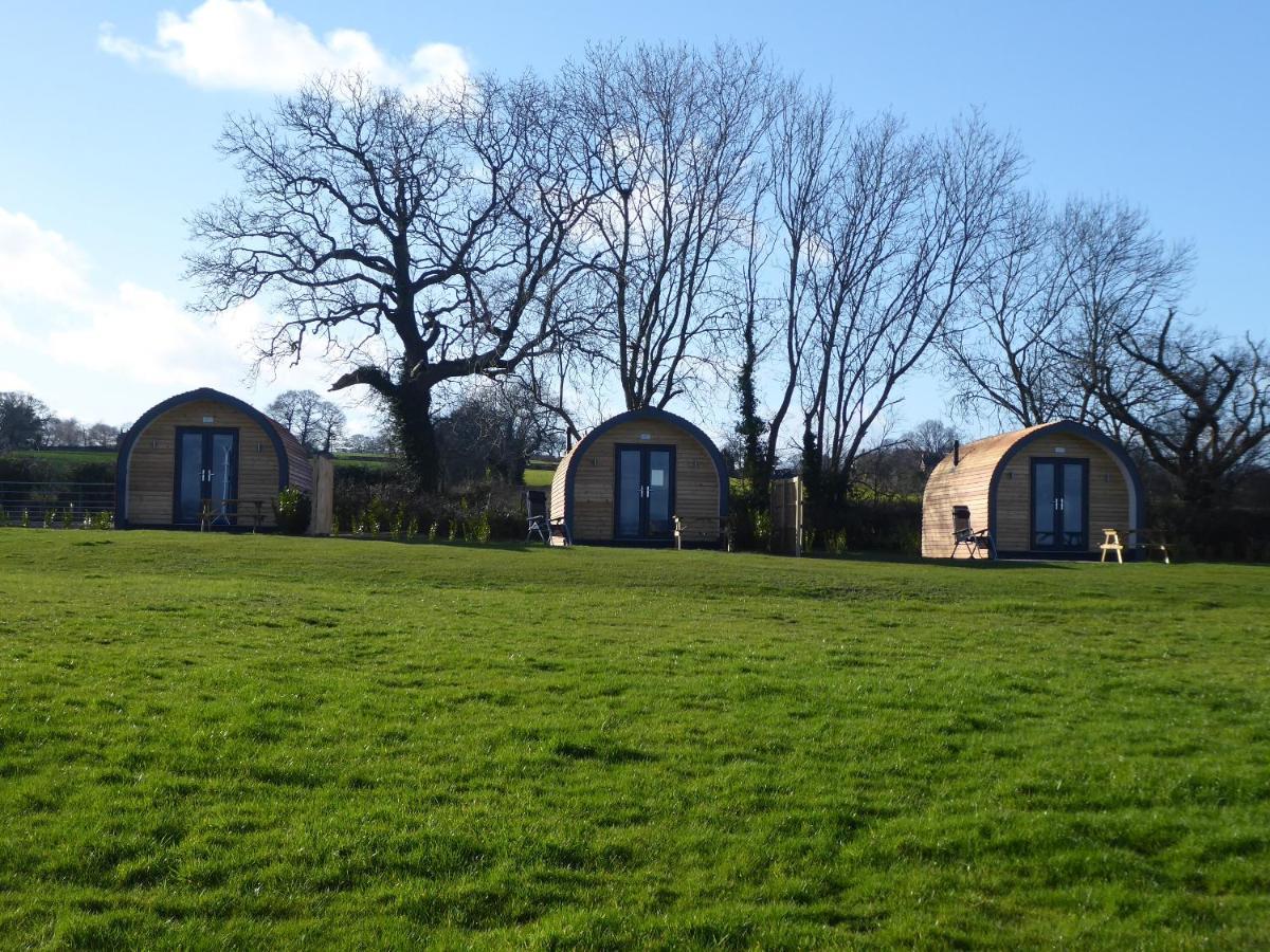 Honeypot Hideaways Luxury Glamping - Exclusively For Adults Hotel Chester Exterior photo