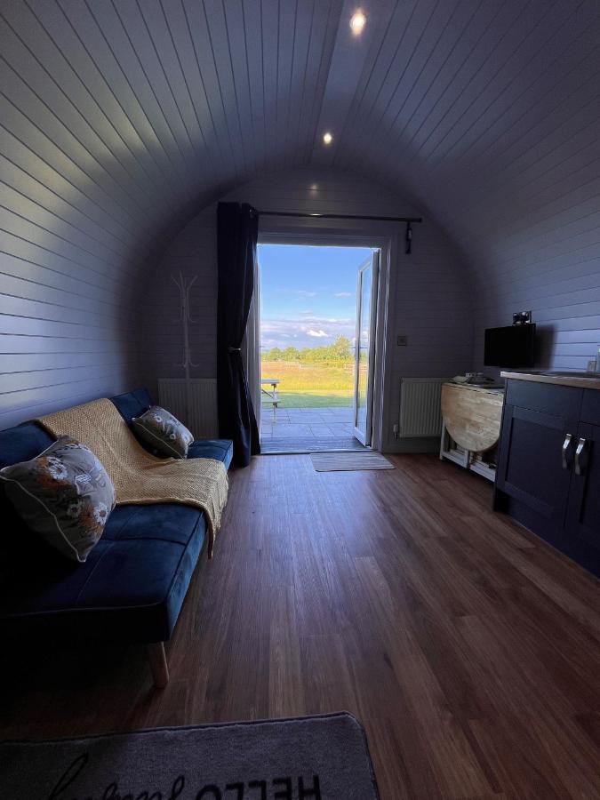 Honeypot Hideaways Luxury Glamping - Exclusively For Adults Hotel Chester Exterior photo