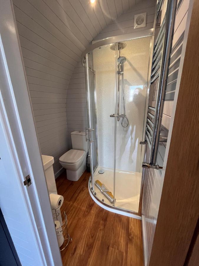 Honeypot Hideaways Luxury Glamping - Exclusively For Adults Hotel Chester Exterior photo