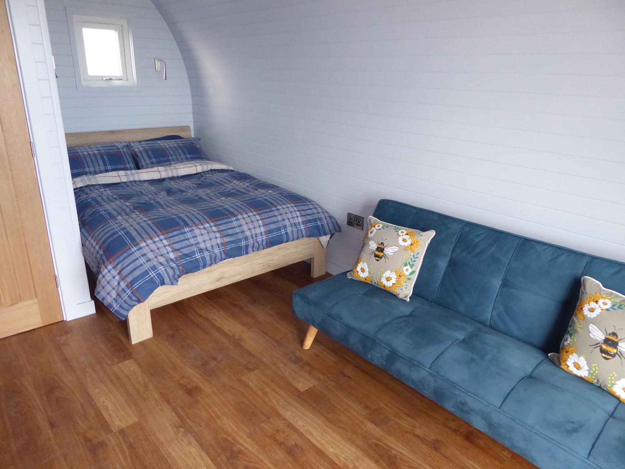 Honeypot Hideaways Luxury Glamping - Exclusively For Adults Hotel Chester Exterior photo